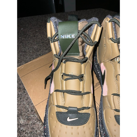 Nike Air Force 1 Boot NN. Down Kelp Crater Size 12 main image 5